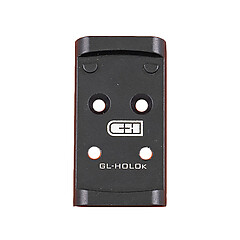 C&H Precision Adapter Glock MOS Holosun 407K/507K