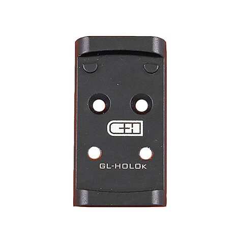 C&H Precision Adapter Glock MOS Holosun 407K/507K