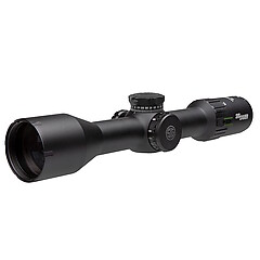 Sig Sauer WHISKEY6 3-18x44 SFP MOA Milling Hunter 2.0 Kikarsikte