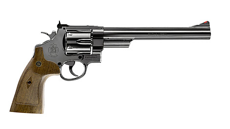 Umarex Smith & Wesson M29 8 3/8" CO2 4.5mm - bild 2 av 3