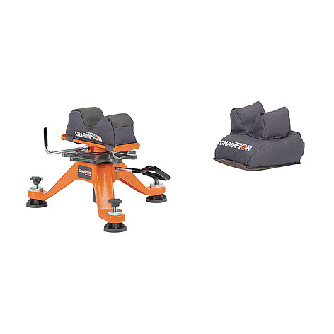 Champion Tri-Stance Rest