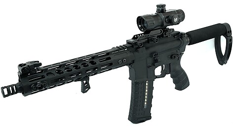 Leapers UTG Pro AR15 5.56x45mm NATO 30 skott - bild 2 av 6