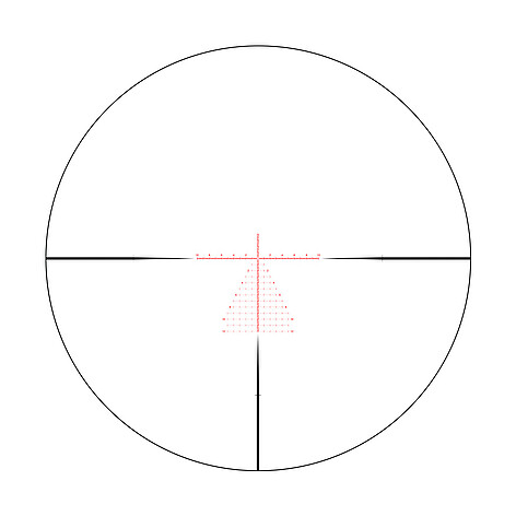 Riton Optics 5 Conquer G2 5-25x50 SF FFP Belyst PSR  - bild 3 av 6