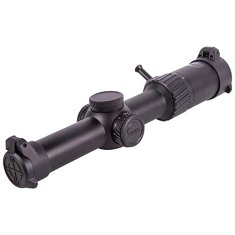 Sightmark Presidio 1-6x24 SFP Belyst CR1 Kikarsikte - bild 3 av 8