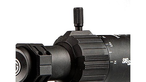 Sig Sauer TANGO-MSR LPVO 1-6x24 SFP Belyst FL-6 Hellfire - bild 7 av 7