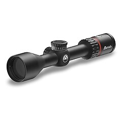 Burris FullField 2.5-10x42 SFP Belyst Ballistic E3 Kikarsikte