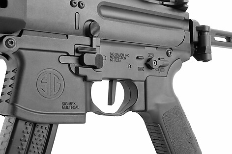 Sig Sauer Proforce MPX K Sportsline 6mm AEG - bild 8 av 9