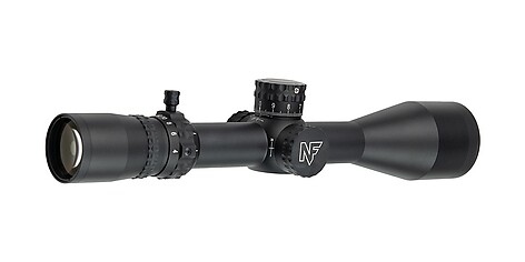 Nightforce NX8 F1 4-32x50 SF ZeroStop Belyst FFP Mil-XT - bild 9 av 9