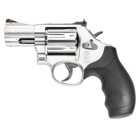 Smith & Wesson 686 Plus .357 Mag/.38 SPC +P 2.5 tum 7rd - bild 2 av 6
