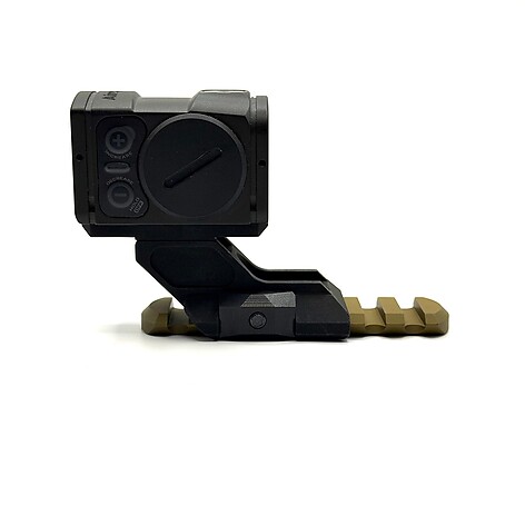 Kinetic BOM Riser Picatinny Aimpoint ACRO - bild 4 av 5