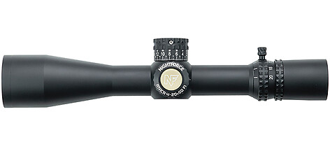 Nightforce ATACR F1 4-20x50 ZeroStop Belyst MIL-C F1 - bild 2 av 9
