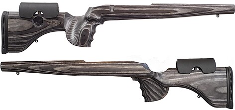 GRS Hunter Light Laminatkolv Blaser R8 Pro Nordic Wolf - bild 2 av 5