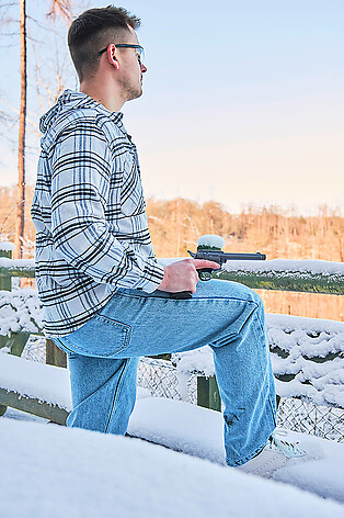 Umarex Marlin Revolver CO2 6mm - bild 3 av 7
