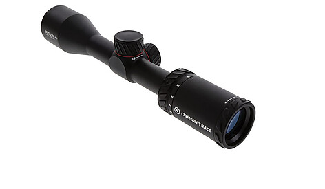 Crimson Trace Brushline Pro 3-9x40 SFP BDC Muzzleloader Kikarsikte - bild 2 av 9