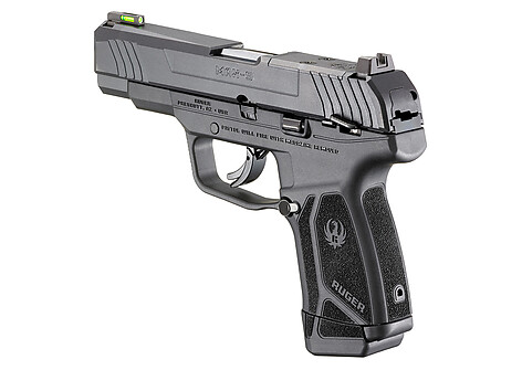 Ruger MAX-9 9mm Pistol - bild 5 av 6