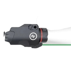 Crimson Trace Rail Master Pro Grön Laser Taktisk Lampa