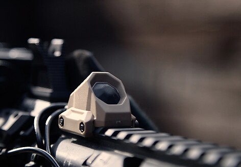 Unity Tactical AXON SL 114mm Brytare Streamlight Svart - bild 4 av 5