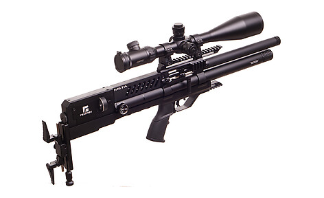 Reximex Meta PCP 5.5mm Svart - bild 4 av 4