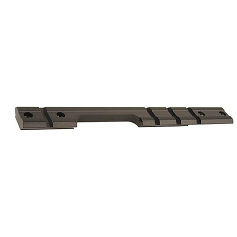 Weaver Top Mount Base - #413 (Blank)