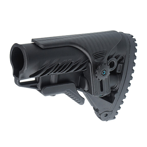 FAB Defense GLR-16 CP Kolv Svart - bild 3 av 4