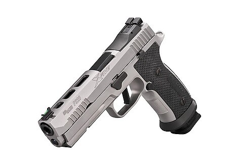 Sig Sauer P320 X-Five SXG 9mmx19 21rd - bild 5 av 7