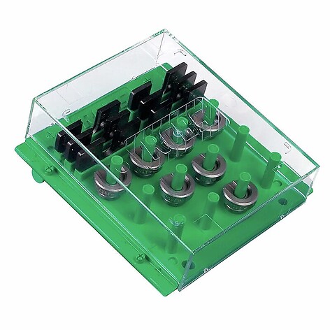 RCBS Shell Holder Rack - bild 3 av 3