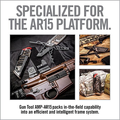 Real Avid Gun Tool AMP AR-15 - bild 5 av 7