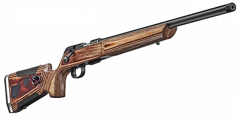 CZ 457 AT-ONE 20 tum .22 LR - bild 3 av 3