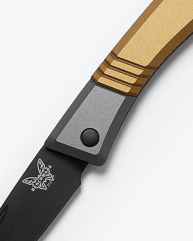Benchmade 315BK-01 Successor Burnt Brass Kniv - bild 5 av 6