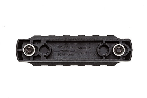 Bravo Company KeyMod Picatinny Polymer L: 76mm Svart - bild 2 av 2