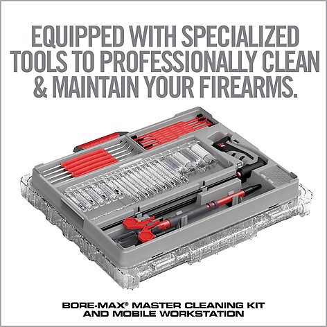 Real Avid Bore-Max Master Cleaning Kit Mobile - bild 6 av 7