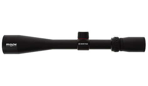 Crimson Trace Brushline 4-12x40 SFP BDC Kikarsikte - bild 6 av 10