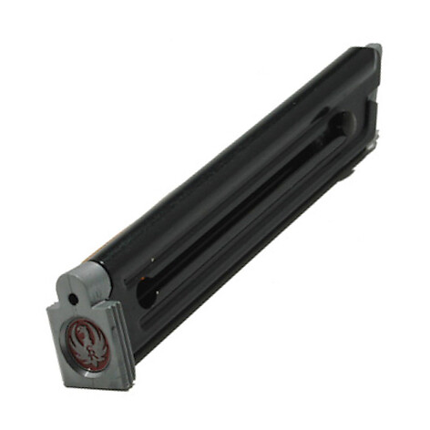 Ruger Mark I .22 9-rd Magasin