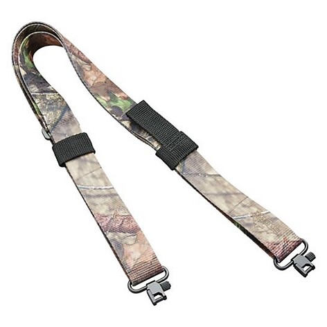 Butler Creek Quick Carry Swivel Vapenrem Mossy Oak Country