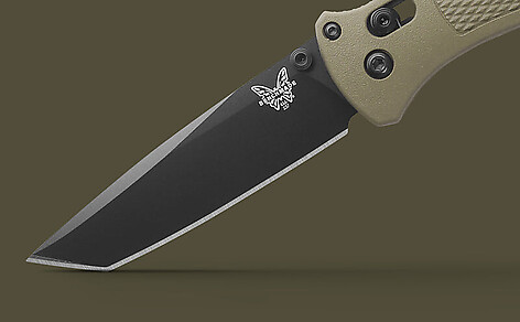 Benchmade 537BK-06 Bailout Kniv - bild 3 av 6