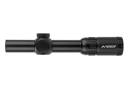 Primary Arms SLx 1-6x24 FFP Belyst ACSS Raptor 5.56 Kikarsikte - bild 3 av 10