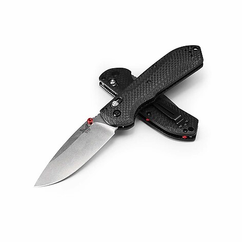 Benchmade 560-03 Freek Carbon Kniv - bild 8 av 8