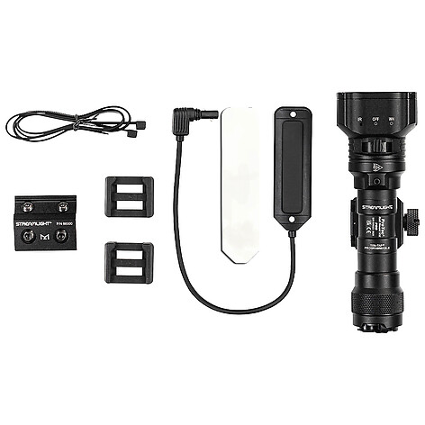 Streamlight Protac RM VIR Pro Multi-Fuel Vapenlampa