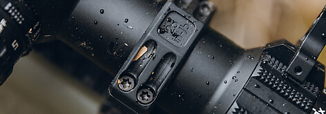 Sig Sauer Alpha6 Aluminium 30mm H: 22mm - bild 3 av 4