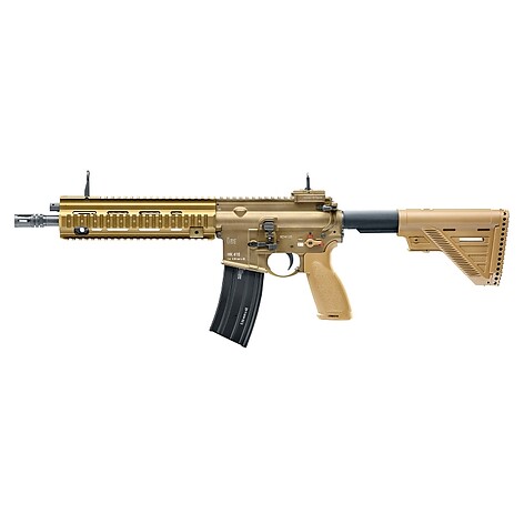 Heckler & Koch HK416 A5 RAL8000 AEG