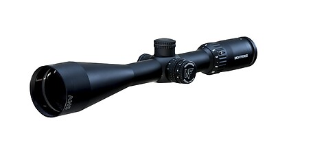 Nightforce SHV 4-14x56 MOAR - 30 MOA - bild 4 av 7