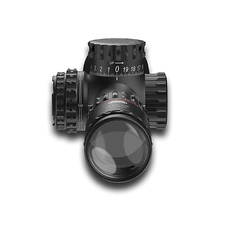 Burris XTR PS 3.3-18x50 SF FFP Belyst SCR2 Kikarsikte - bild 7 av 9