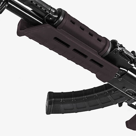 Magpul MOE AK Handguard AK47/AK74 Plum - bild 4 av 5