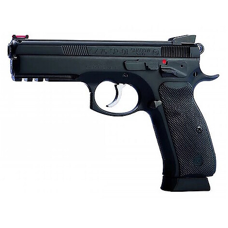 CZ 75 SP-01 Shadow 9mm Pistol