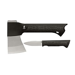 Gerber Gator Combo Axe med Kniv
