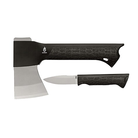 Gerber Gator Combo Axe med Kniv