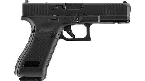 Glock 17 Gen5 MOS GBB 6mm Pistol - bild 3 av 3