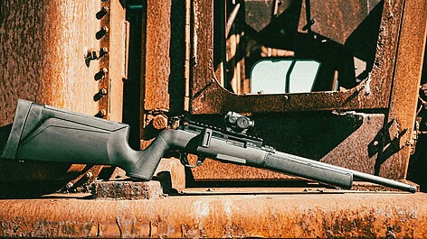 Hammerli Arms Force B1 .22 LR AllWeather 20 tum - bild 2 av 5