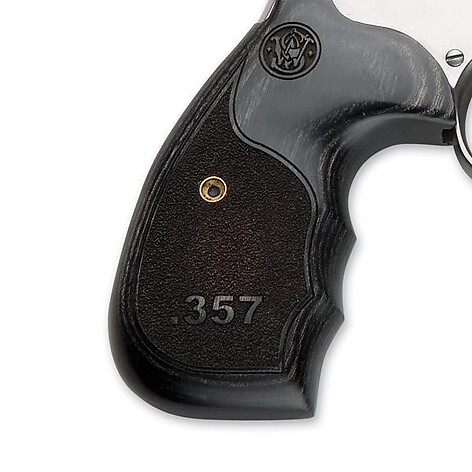 Smith & Wesson 686 Plus .357 Mag/.38 SPC +P 3 tum 7rd - bild 2 av 6