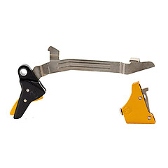 Timney Triggers Alpha Competition Glock Gen3-4 Large Frame Guld
